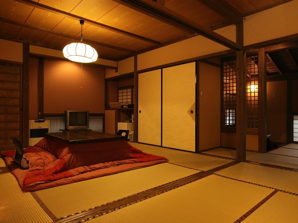 Oyado Kafugetsu Hotel Minamioguni Buitenkant foto